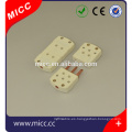 Conector miniatura MICC termopar RTD 3 pines